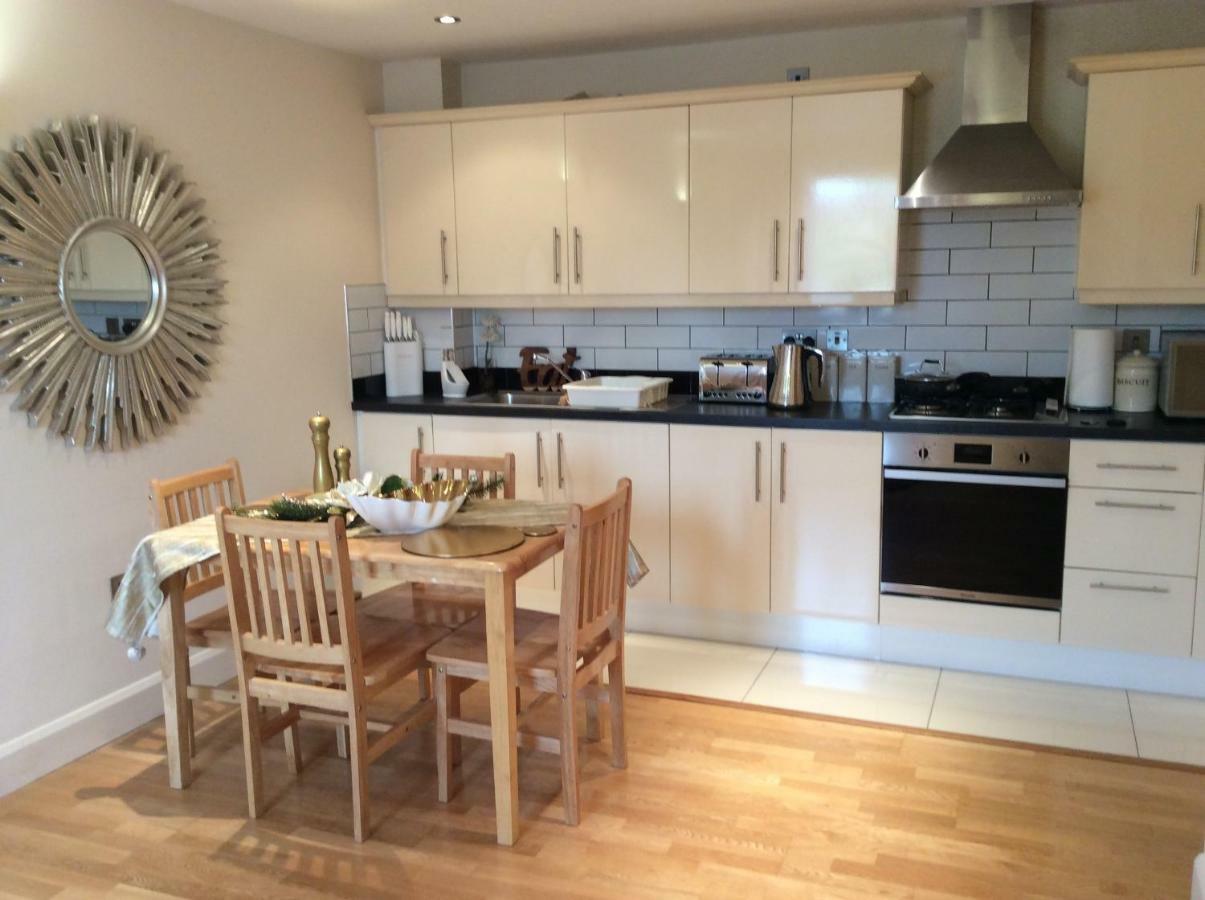 Appartement Modern Flat à Watford  Extérieur photo